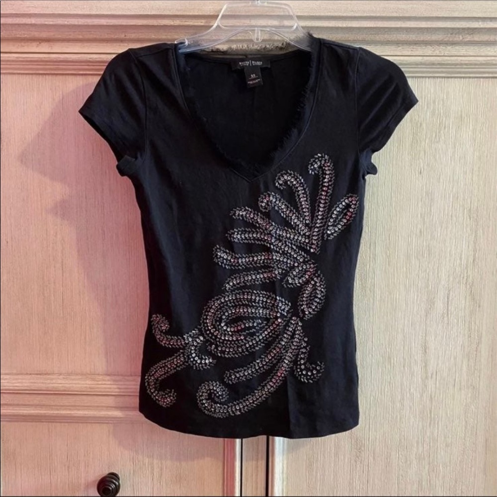 White House Black Market Shirt size XS
